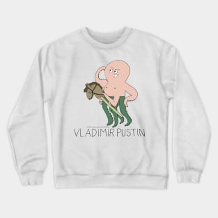 Vladimir Pustin Crewneck Sweatshirt